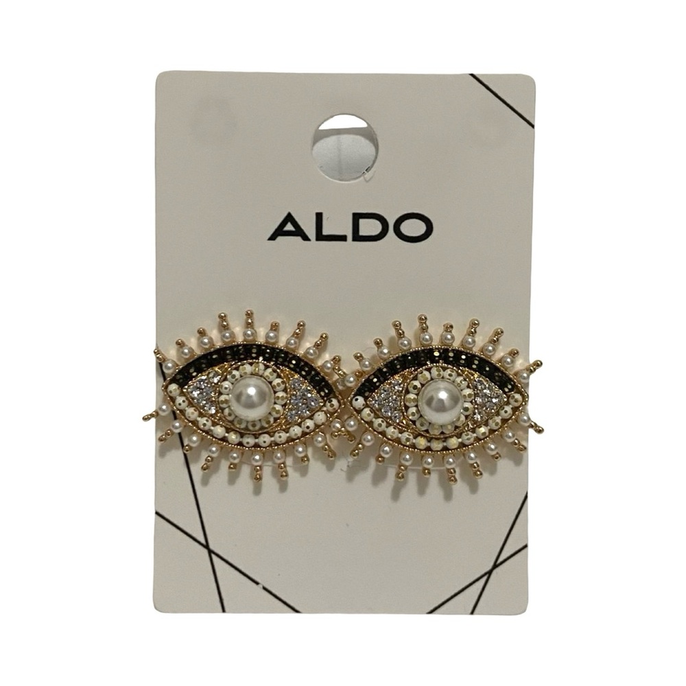 ALDO Evil Eye Earrings